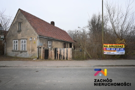 Działka budowlana w centrum miasta